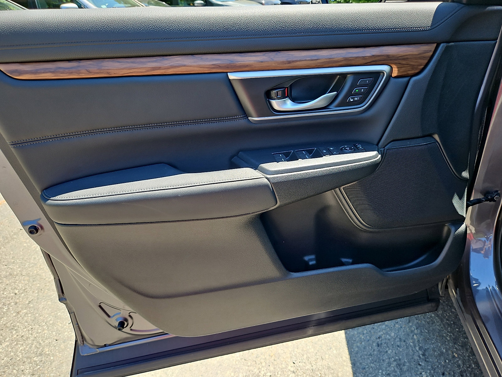 Used 2021 Honda CR-V EX-L image 13