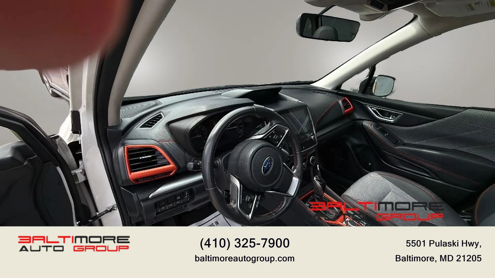 Used 2020 Subaru Forester Sport AWD/4WD image 23