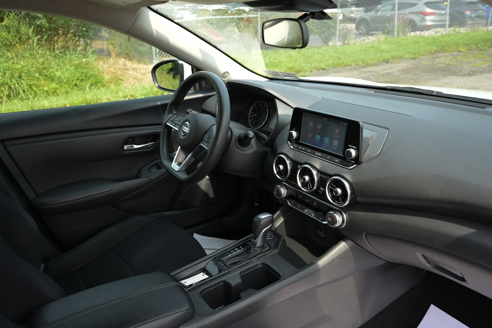 Used 2023 Nissan Sentra S FWD image 47