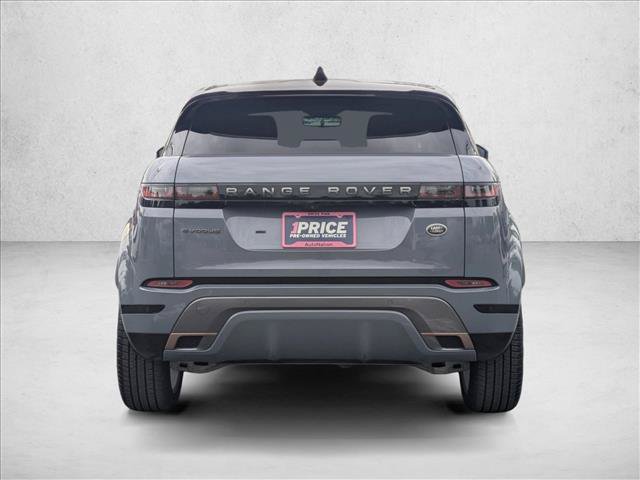 Used 2020 Land Rover Range Rover Evoque First Edition AWD/4WD image 7