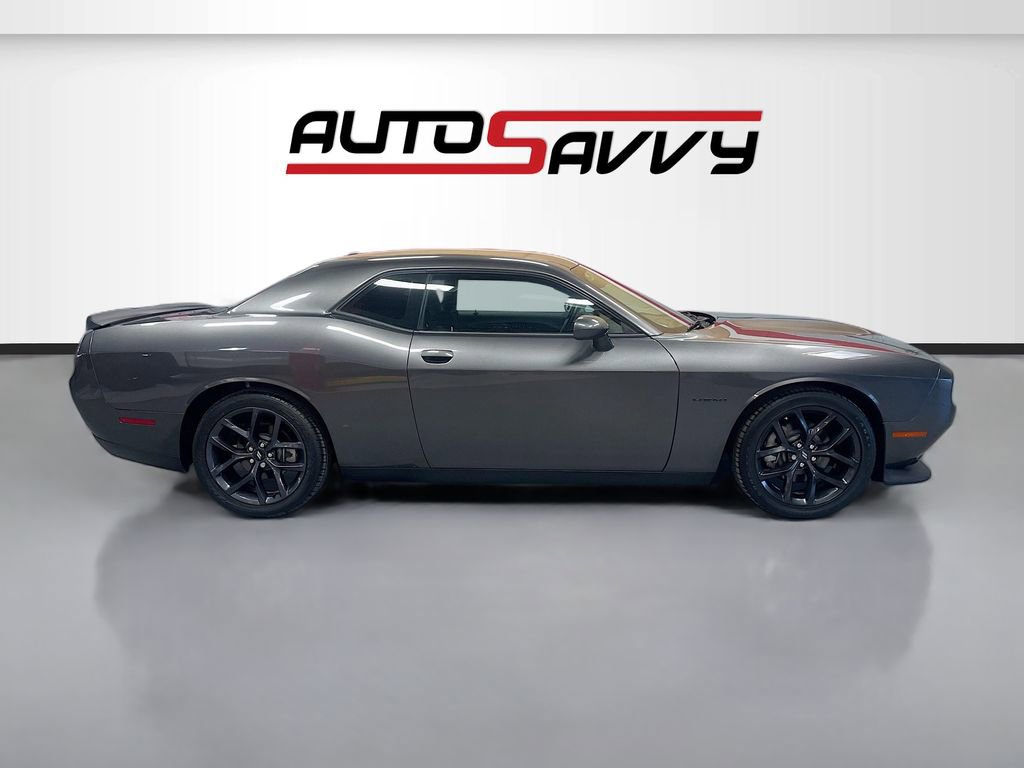 Used 2022 Dodge Challenger R/T w/ Blacktop Package image 8