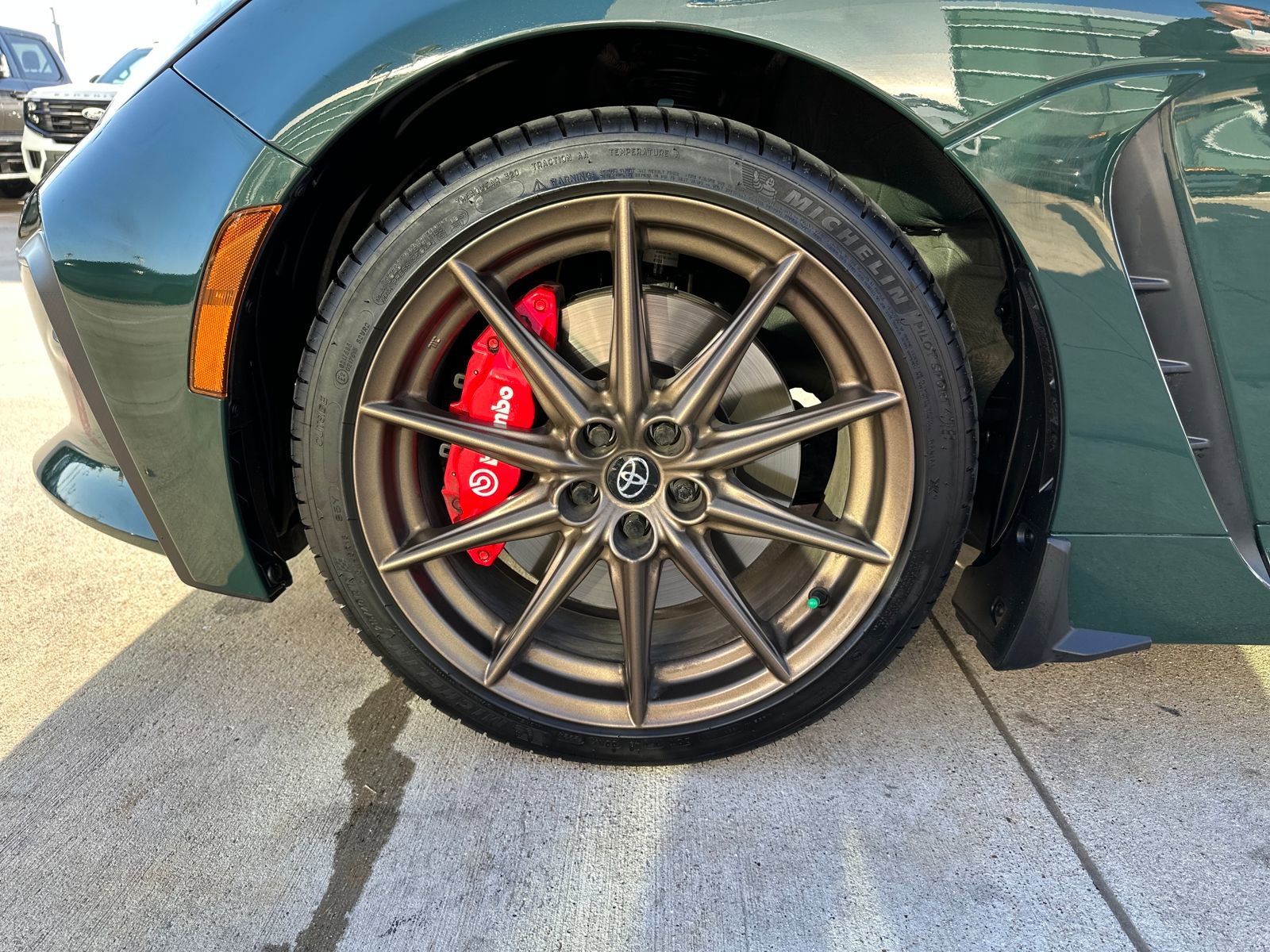 Used 2025 Toyota GR86 Hakone Edition image 24