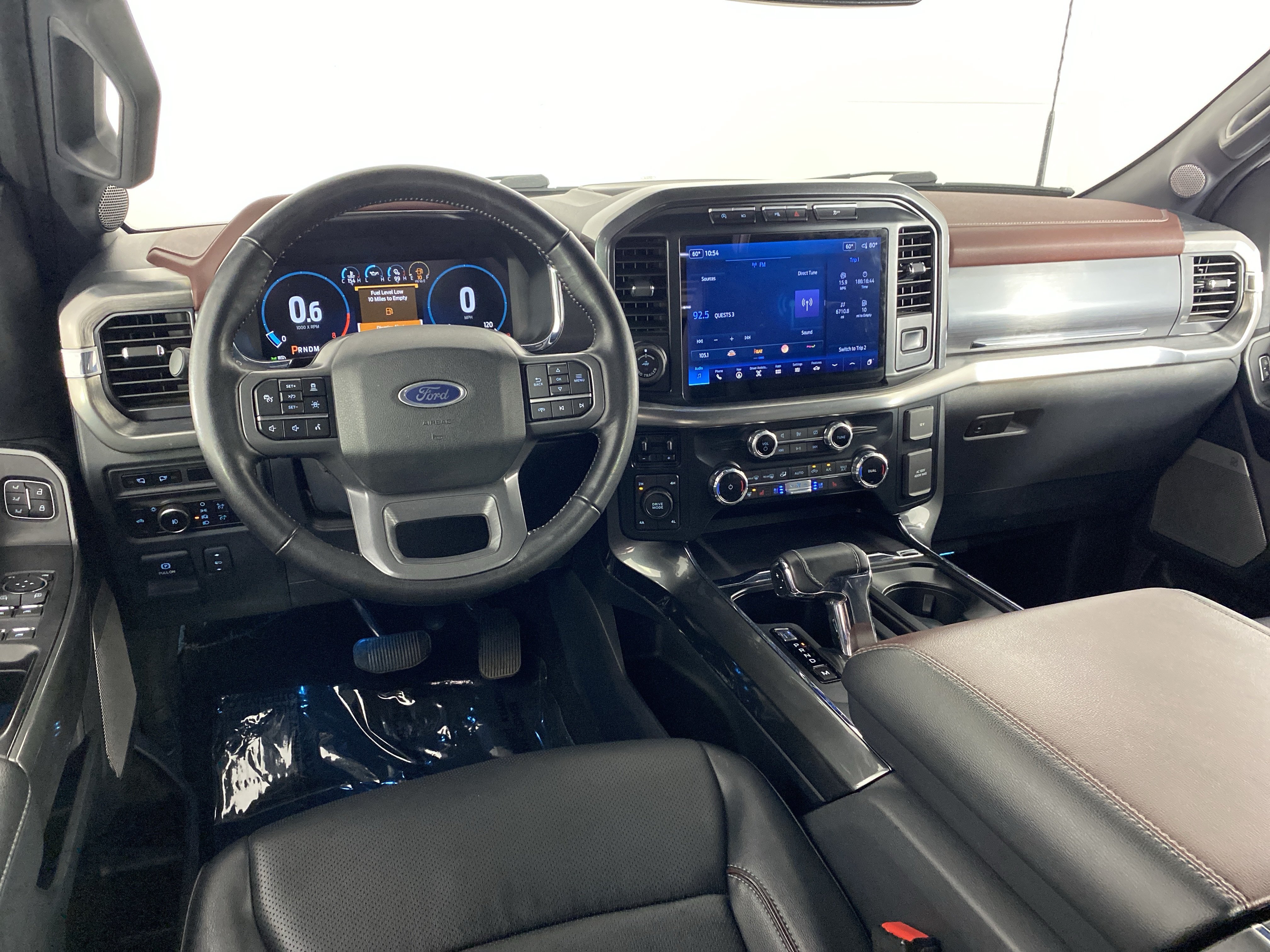 Used 2023 Ford F150 Lariat w/ Equipment Group 502A High AWD/4WD image 40
