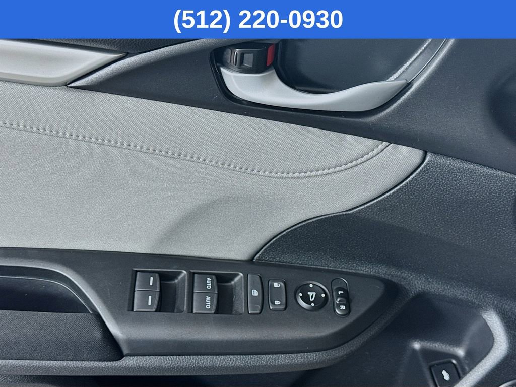 Used 2018 Honda Civic EX-T image 21