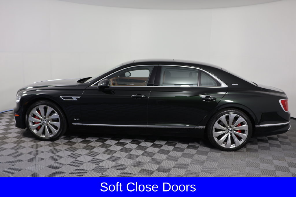 Used 2021 Bentley Flying Spur W12 w/ First Edition Specification AWD/4WD image 9