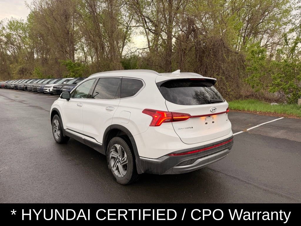 Certified 2023 Hyundai Santa Fe SEL w/ Premium Package AWD/4WD image 5