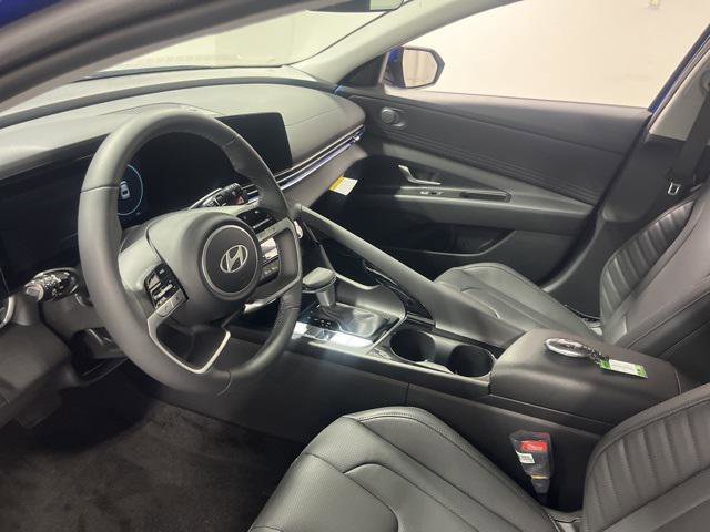 New 2026 Hyundai Elantra Limited w/ Cargo Package image 10