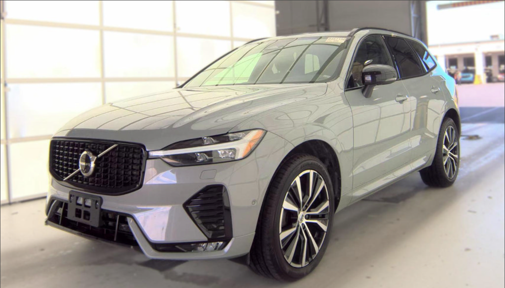 Used 2024 Volvo XC60 B5 Plus w/ Protection Package Premier