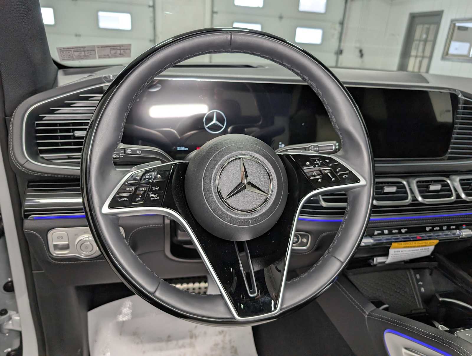Certified 2026 Mercedes-Benz GLE 450 4MATIC image 32