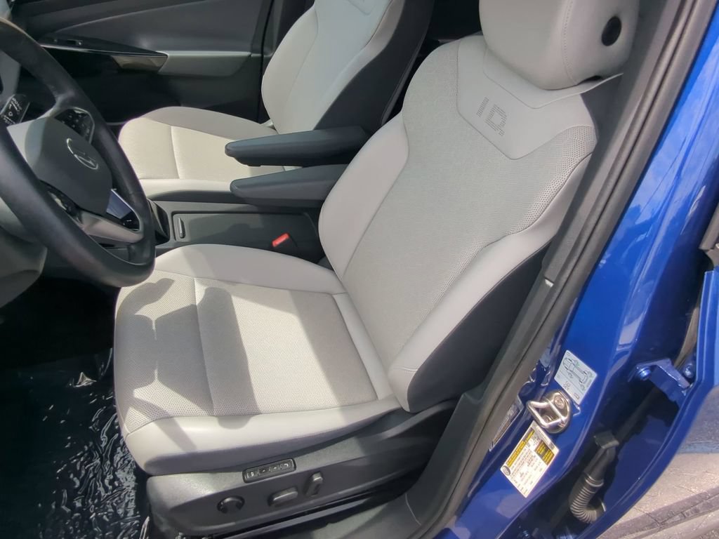 Certified 2022 Volkswagen ID.4 Pro S RWD image 21