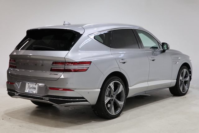 Used 2025 Genesis GV80 3.5T Prestige AWD/4WD image 8