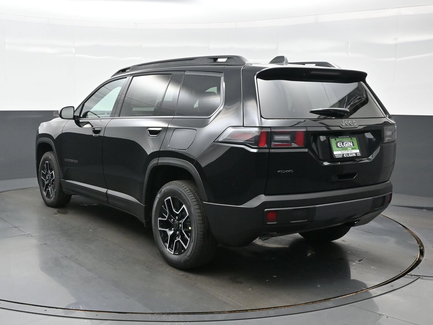 New 2026 Jeep Cherokee AWD/4WD image 5