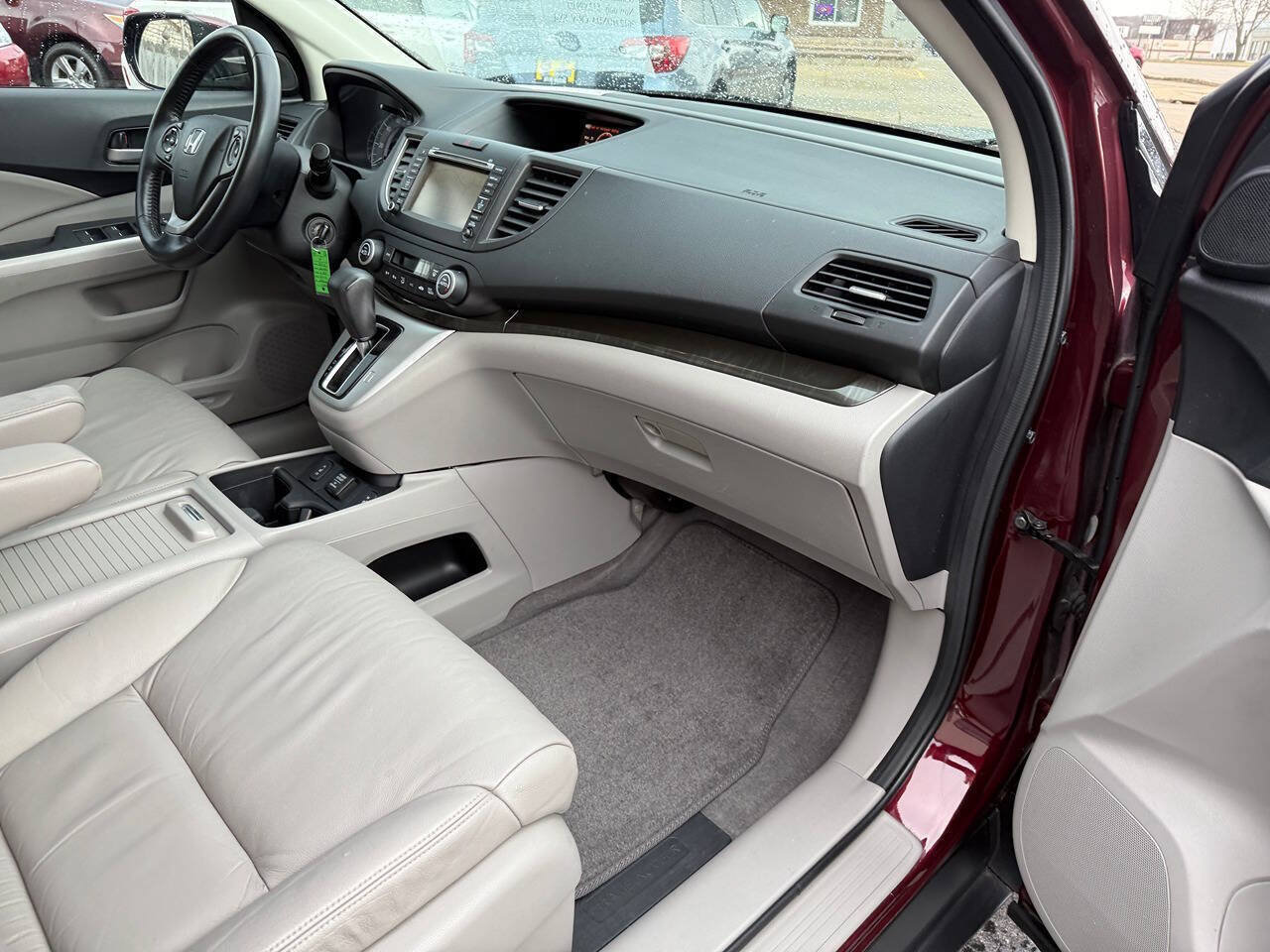 Used 2012 Honda CR-V EX-L image 31