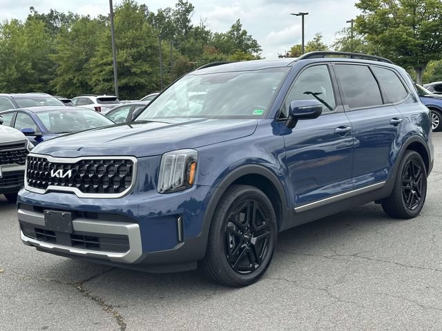 Used 2023 Kia Telluride EX X-Line AWD/4WD image 5