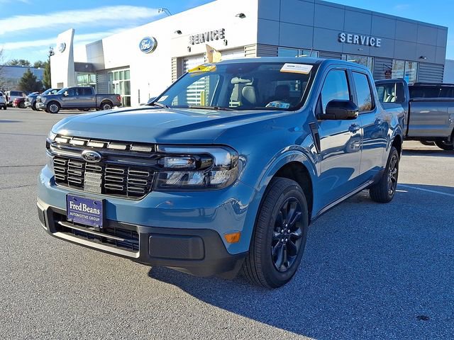 Certified 2023 Ford Maverick Lariat w/ Lariat Luxury Package image 5