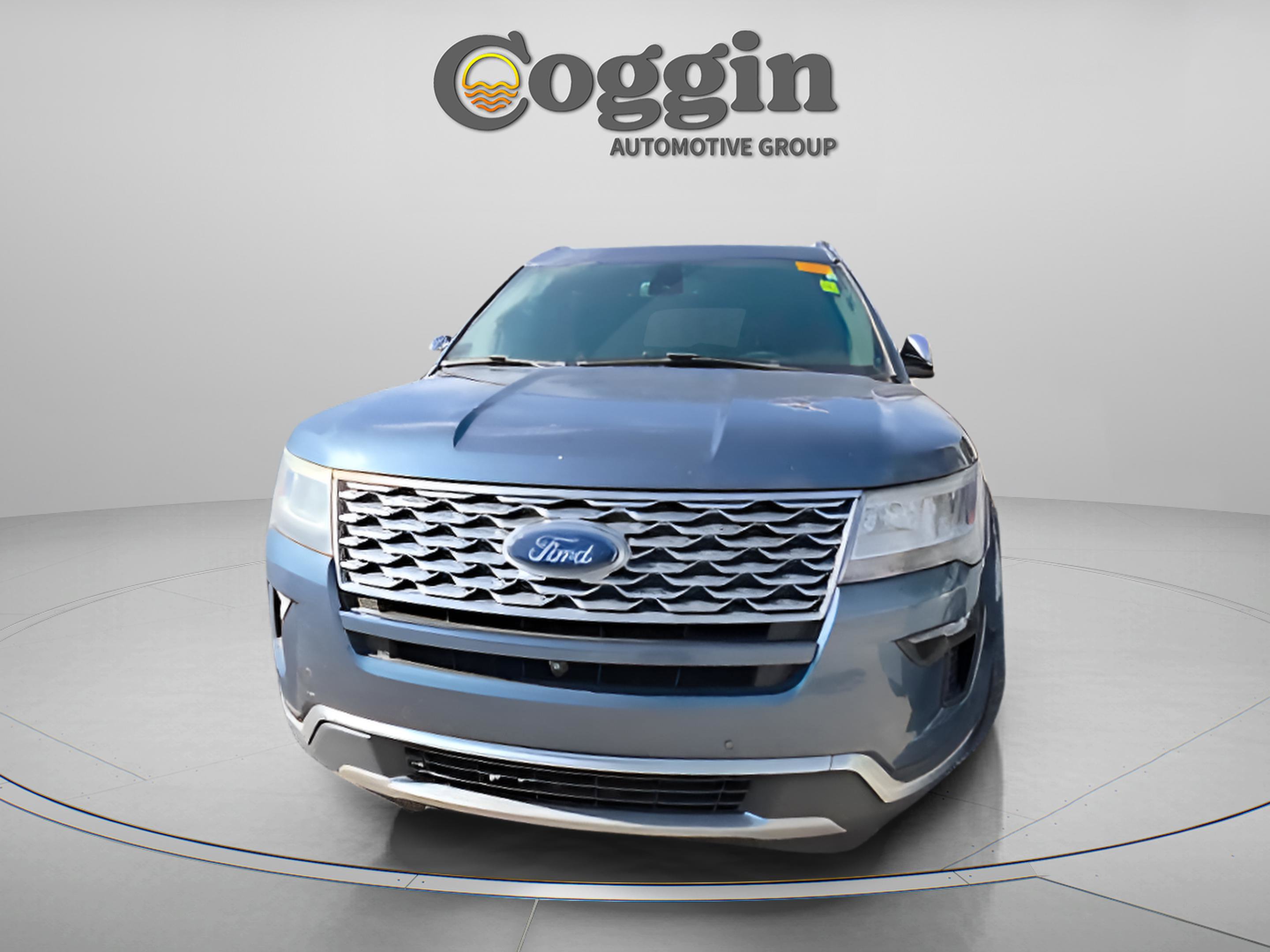 Used 2019 Ford Explorer Platinum image 14