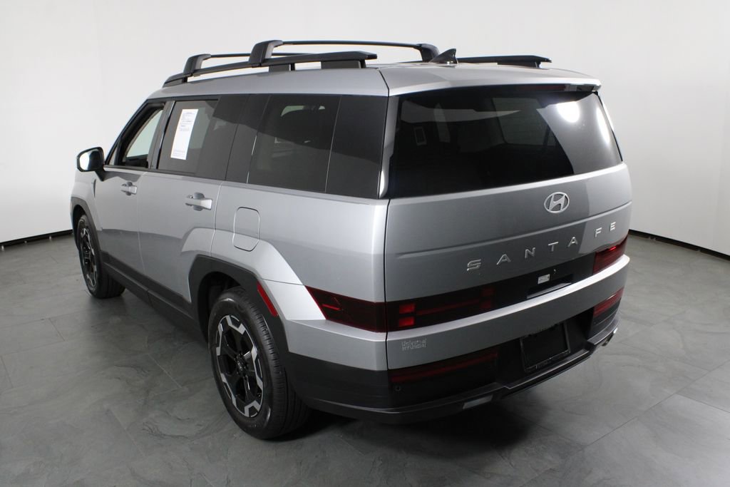 Certified 2026 Hyundai Santa Fe SEL FWD image 4