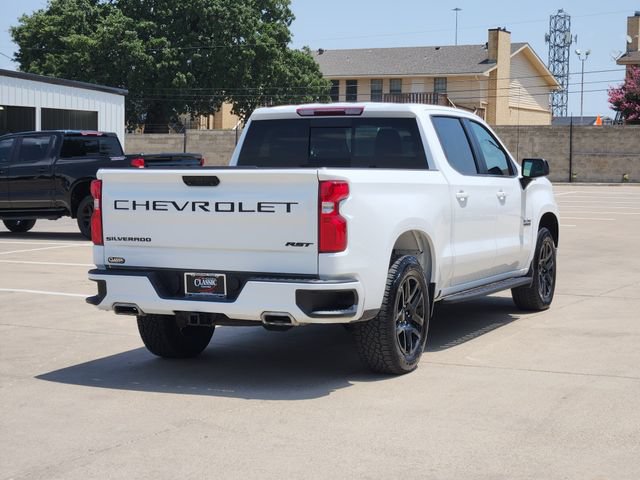 Used 2024 Chevrolet Silverado 1500 RST w/ Convenience Package II AWD/4WD image 14