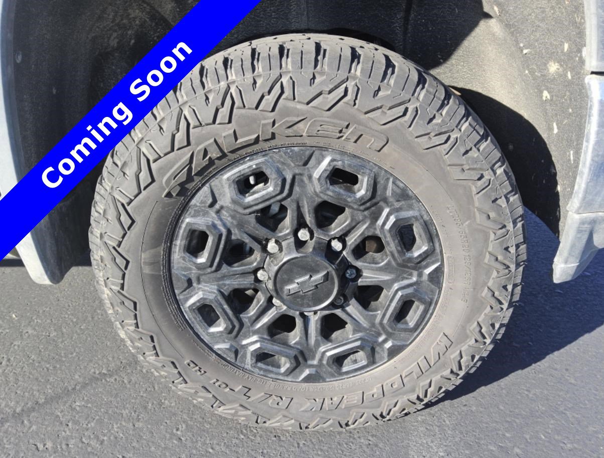 Used 2022 Chevrolet Silverado 2500 LTZ w/ LTZ Plus Package AWD/4WD image 20