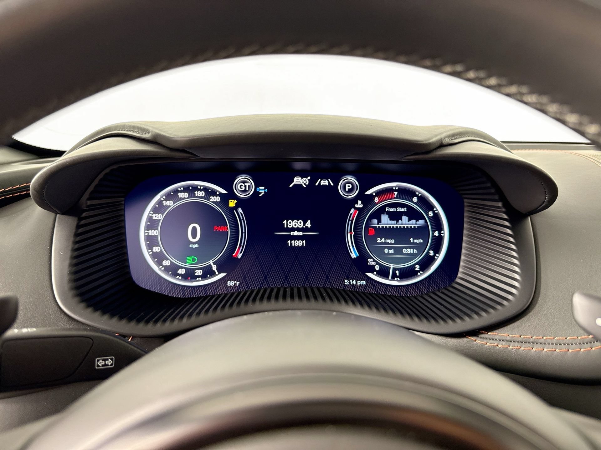 Used 2023 Aston Martin DBX 707 AWD/4WD image 11