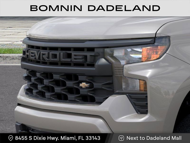 New 2026 Chevrolet Silverado 1500 Custom image 13