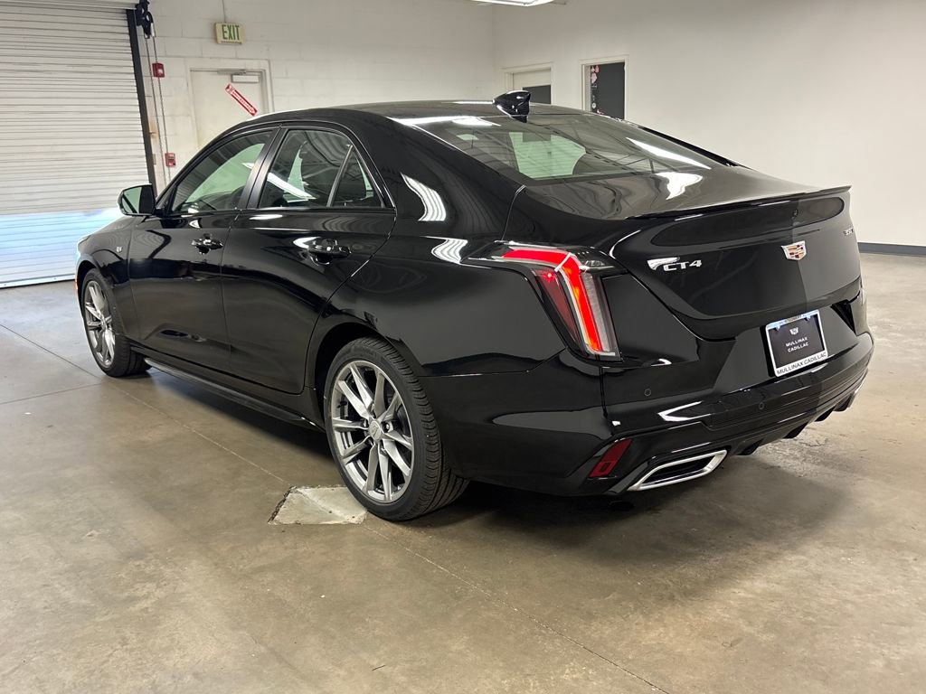 New 2026 Cadillac CT4 Sport image 15