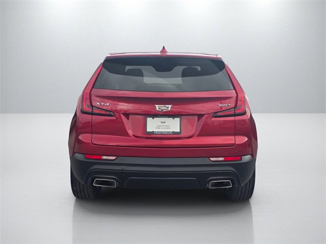 Used 2023 Cadillac XT4 Luxury w/ Cold Weather Package image 6