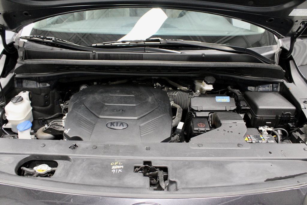 Used 2021 Kia Sedona SX image 18