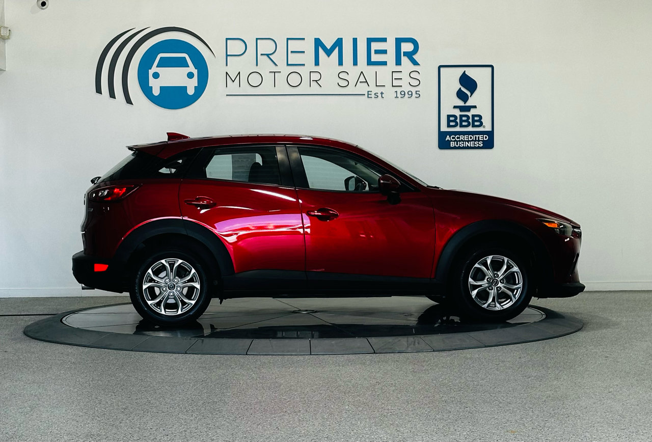 Used 2019 MAZDA CX-3 Sport image 6