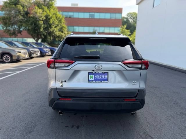 Used 2019 Toyota RAV4 LE w/ All Weather Liner Package AWD/4WD image 7