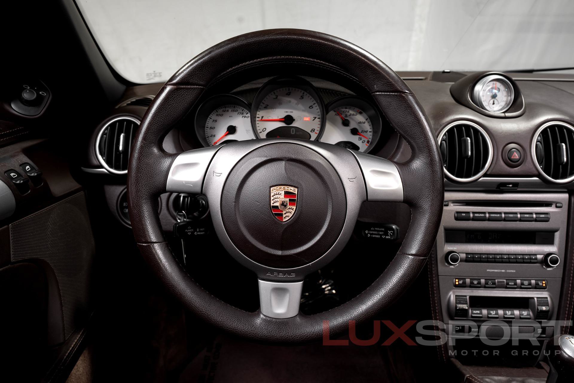 Used 2006 Porsche Boxster S RWD image 35
