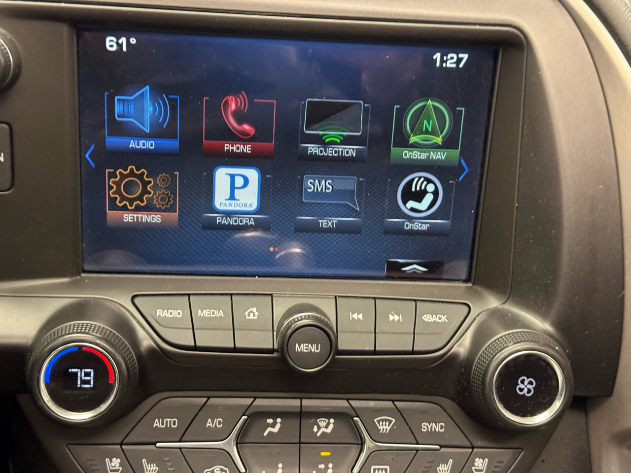 Used 2016 Chevrolet Corvette Z06 w/ 2LZ Preferred Equipment Group image 12