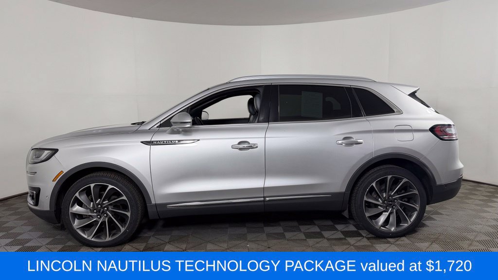 Used 2019 Lincoln Nautilus Reserve w/ Ultimate Package AWD/4WD image 5