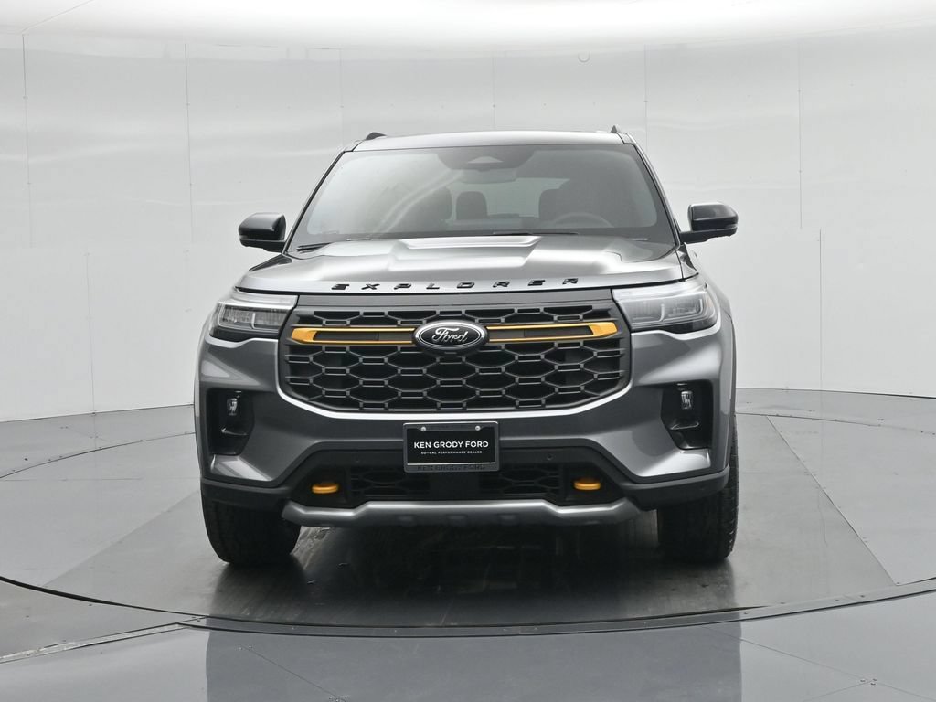 New 2026 Ford Explorer Tremor w/ Tremor Ultimate Package AWD/4WD image 35