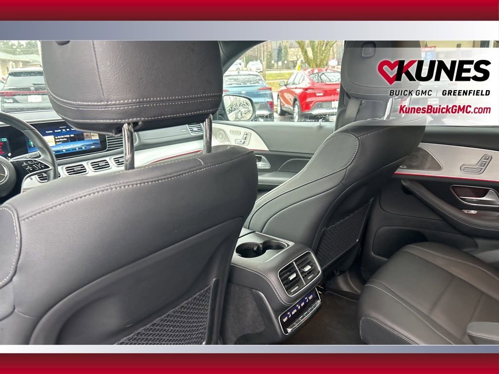 Used 2025 Mercedes-Benz GLS 450 4MATIC image 26