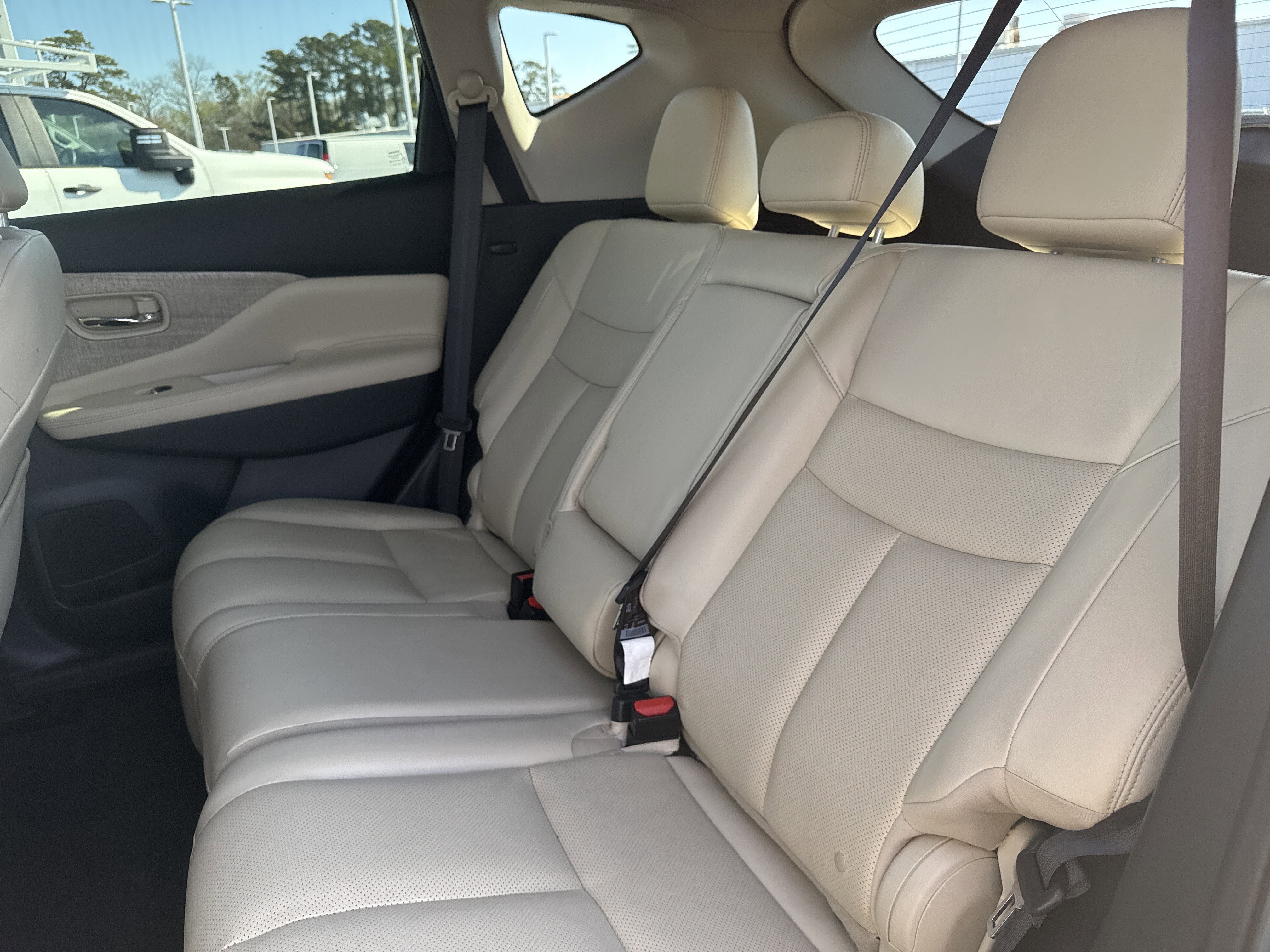 Used 2021 Nissan Murano SL w/ SL Moonroof Package image 31
