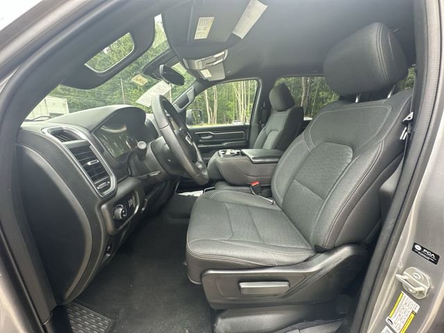 Used 2025 RAM 1500 Big Horn AWD/4WD image 21