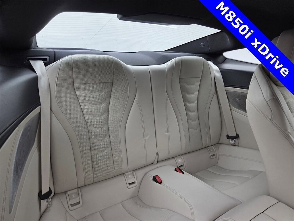 Used 2019 BMW M850i xDrive Coupe image 19