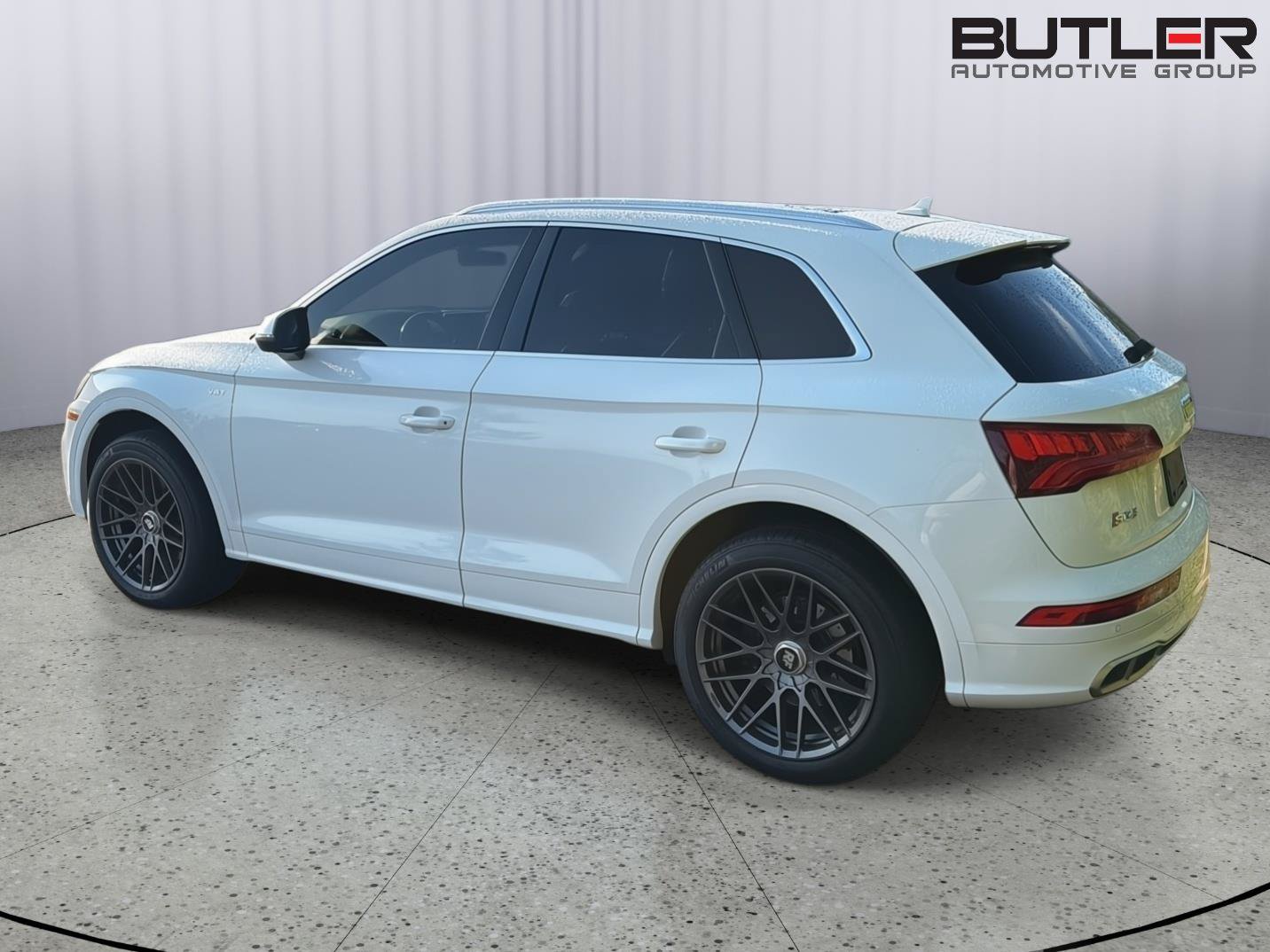 Used 2018 Audi SQ5 Prestige AWD/4WD image 10
