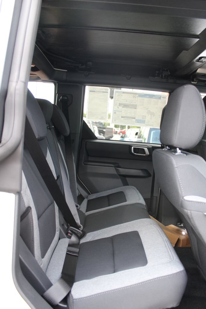 New 2026 Ford Bronco Big Bend AWD/4WD image 22