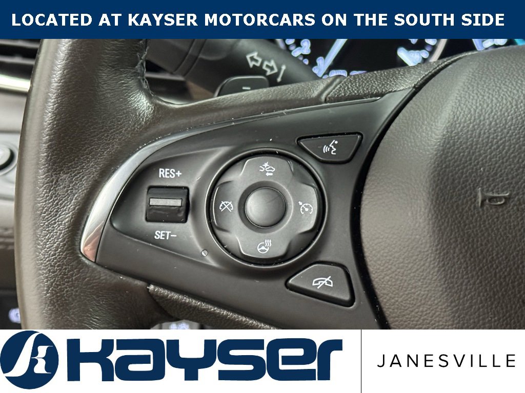 Used 2017 Buick LaCrosse Premium w/ Dynamic Driver Package image 36