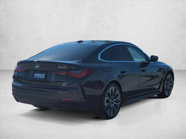 Used 2023 BMW 430i Gran Coupe RWD image 5