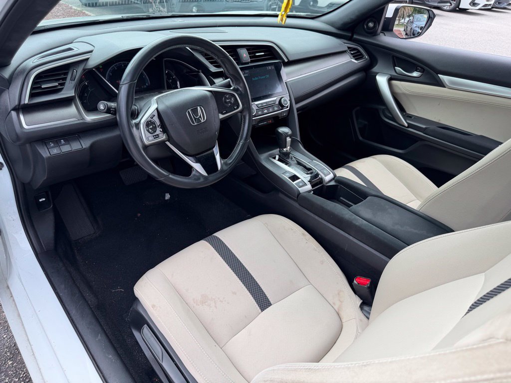 Used 2020 Honda Civic EX image 20