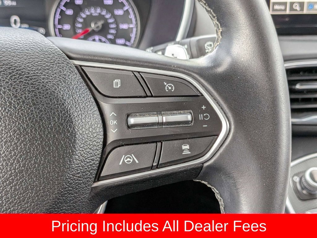 Certified 2023 Hyundai Santa Fe SEL AWD/4WD image 28
