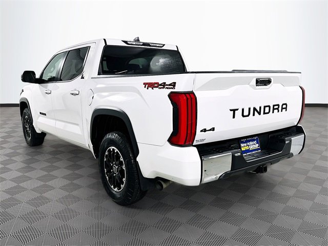 Used 2024 Toyota Tundra SR5 image 5