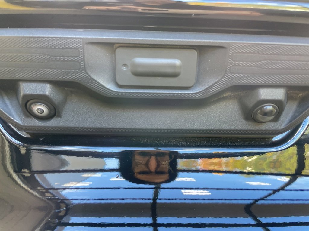 Used 2022 Chevrolet Silverado 1500 Custom image 7