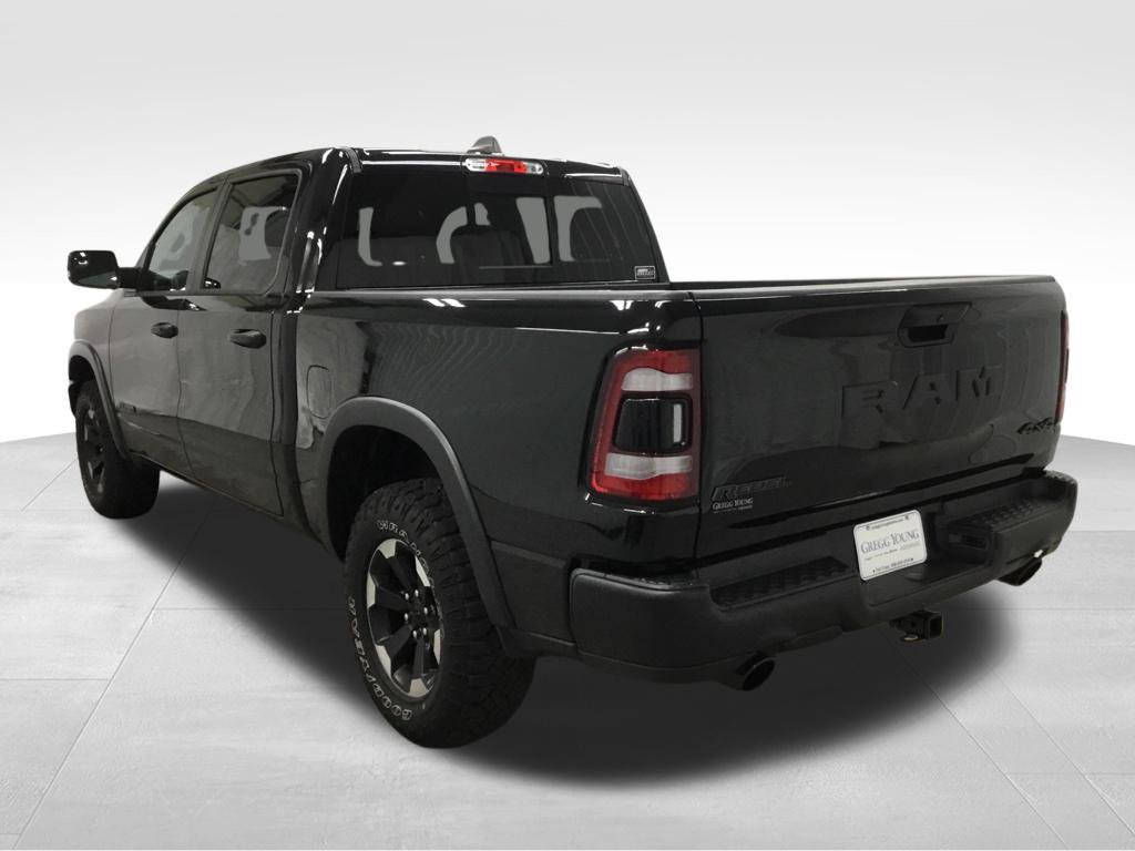 Used 2024 RAM 1500 Rebel w/ Rebel Level 1 Equipment Group AWD/4WD image 14