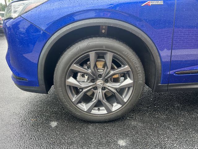 Used 2023 Acura MDX A-Spec AWD/4WD image 30