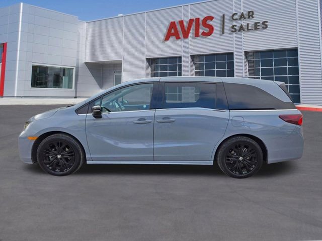 Used 2025 Honda Odyssey Sport-L image 11
