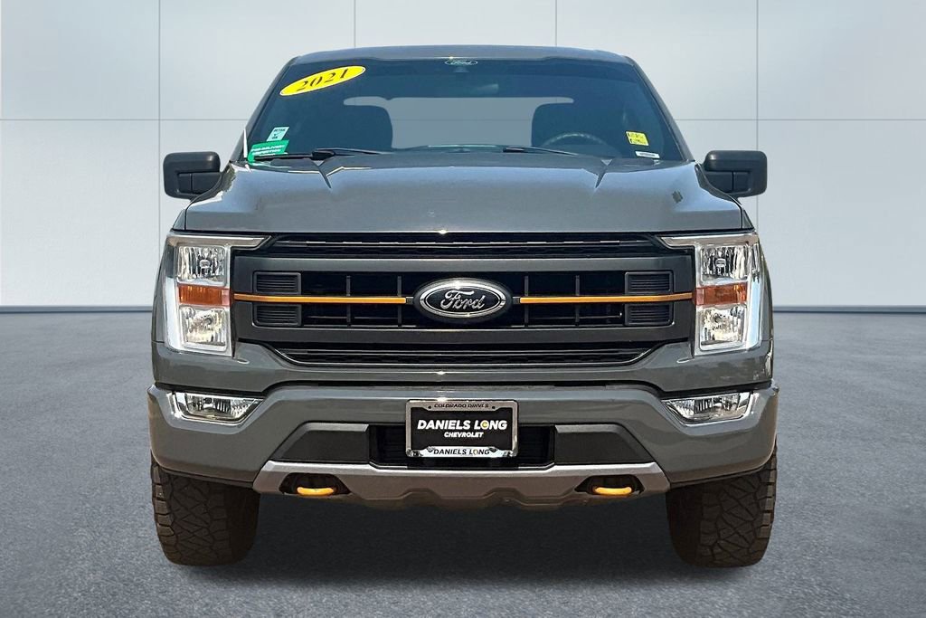 Used 2021 Ford F150 Tremor image 3